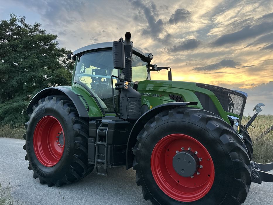 Fendt 936 Profi Plus / 19 rejst / 939 / 933