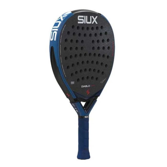 Ракетка для падел-теніса Siux Diablo Pro Royal Blue 2026