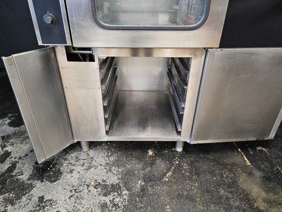 Forno convector a gás