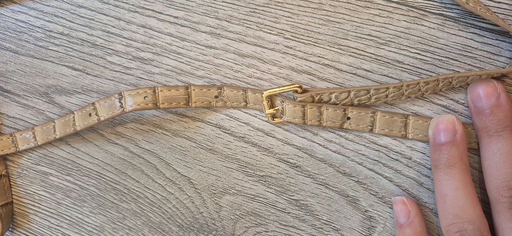 Mini torebeczka na telefon