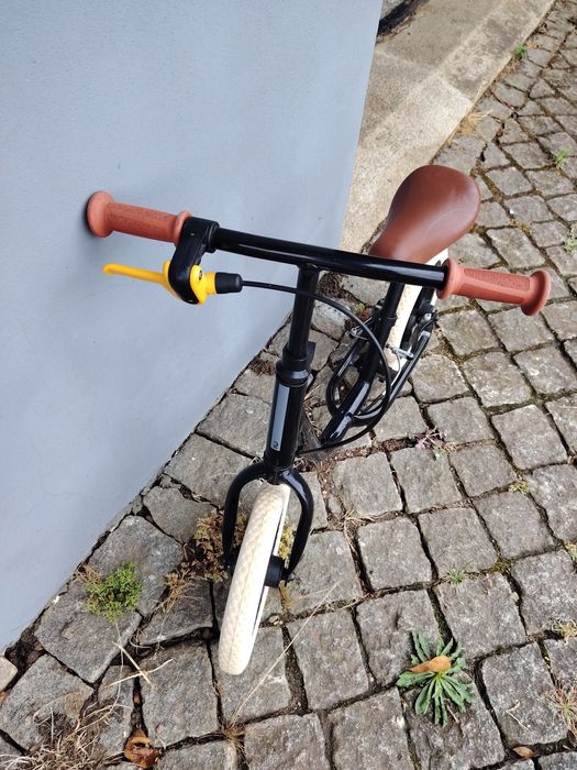 Bicicleta de Equilíbrio Decathlon B'Twin Runride 500 (Como Nova)