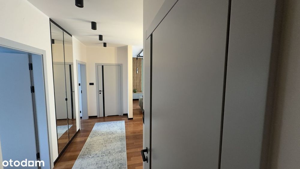 74,3 m² wysoki standard | centrum Ożarowa - Rezerwacja