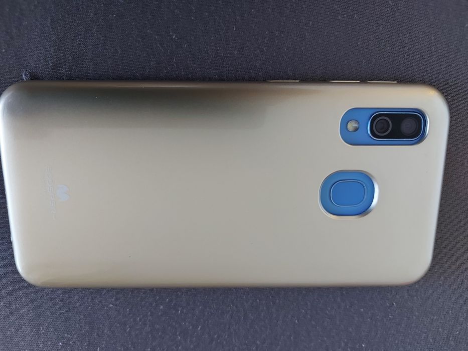 Samsung A40 dual sim nie działa