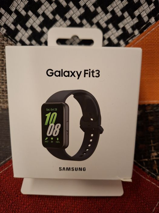 Samsung galaxy fit 3 - pulseira desportiva