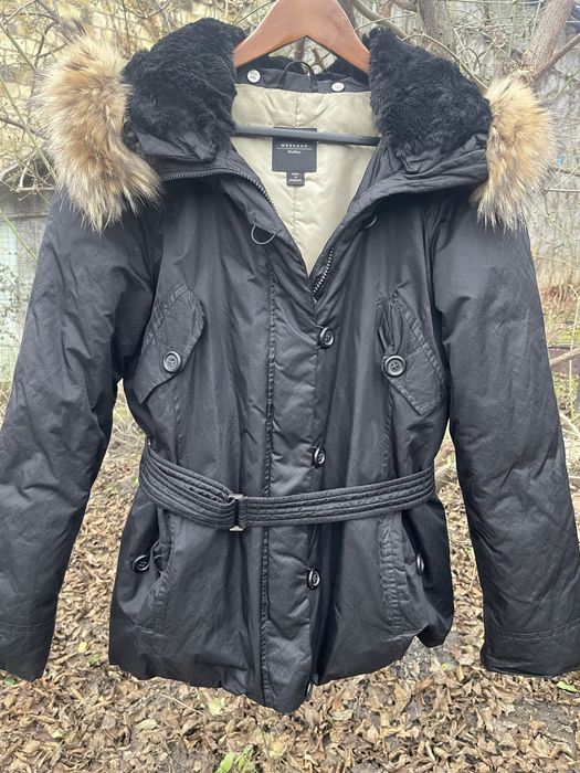 Куртка пуховик Max Mara Weekend