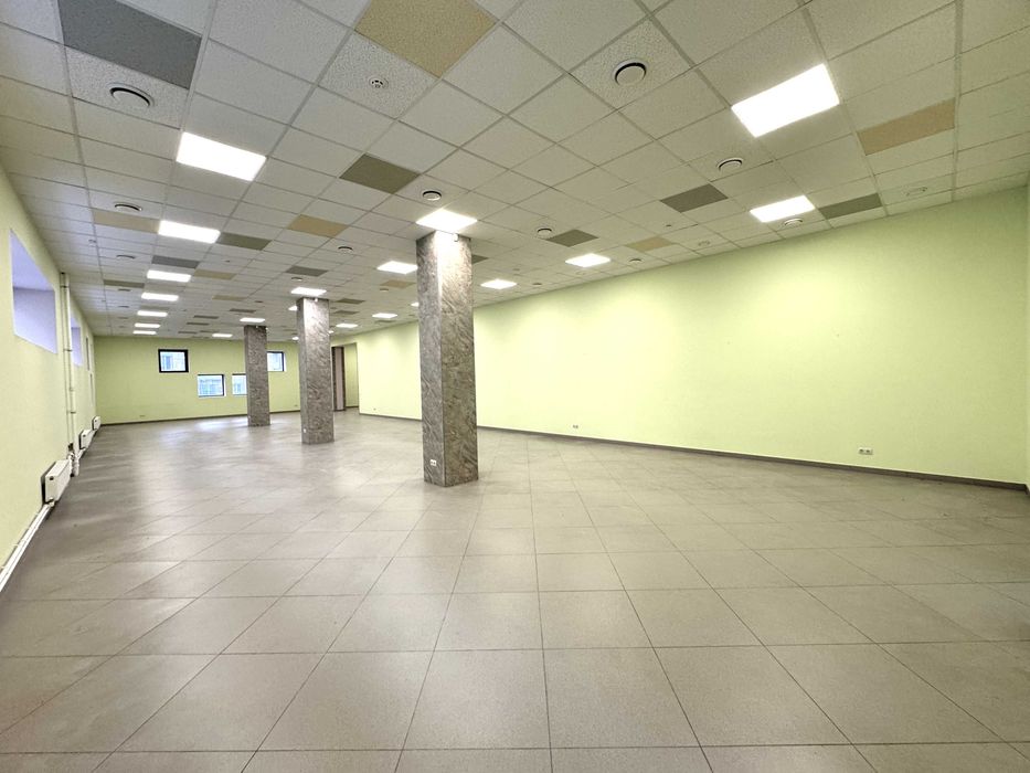 Приміщення в центрі