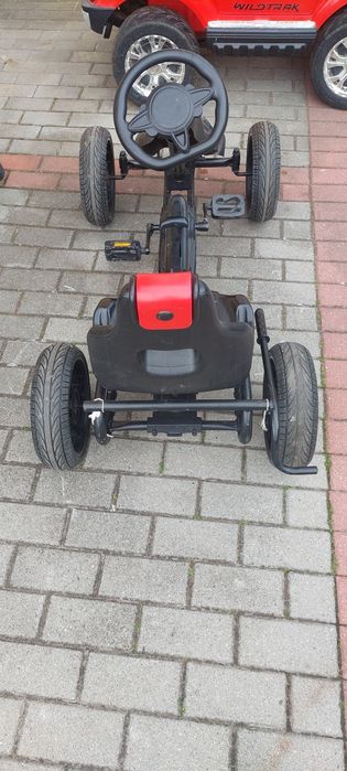 Gokard dla chłopca