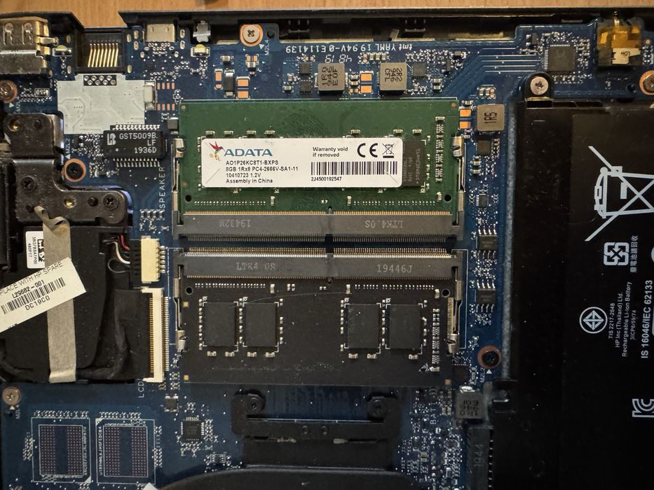 HP Pavilion 15 I Ryzen 3 I 16GB RAM I SSD 238GB I Full HD
