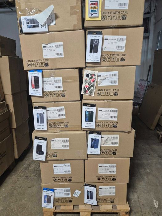 Etui na telefon plecki do Samsung, Apple Nowe Hurt 3000 szt.