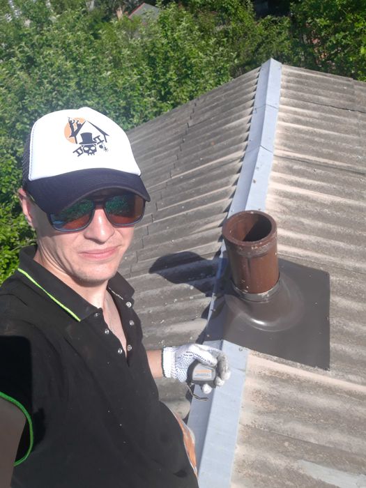 Професійні послуги Пічника--Сажотруса.