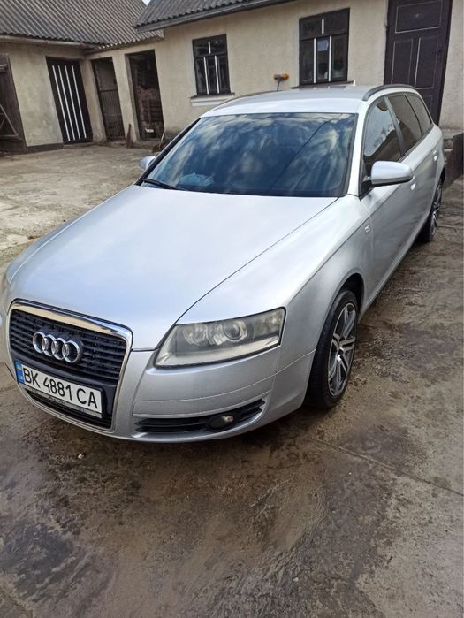 Продам Audi A6 C6