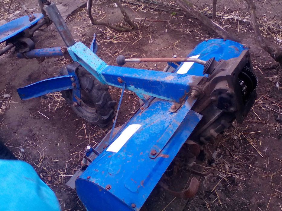 Мотоблок Добриня МТ119 - 13 к/с