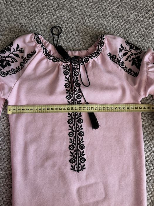 Вишиванка дитяча