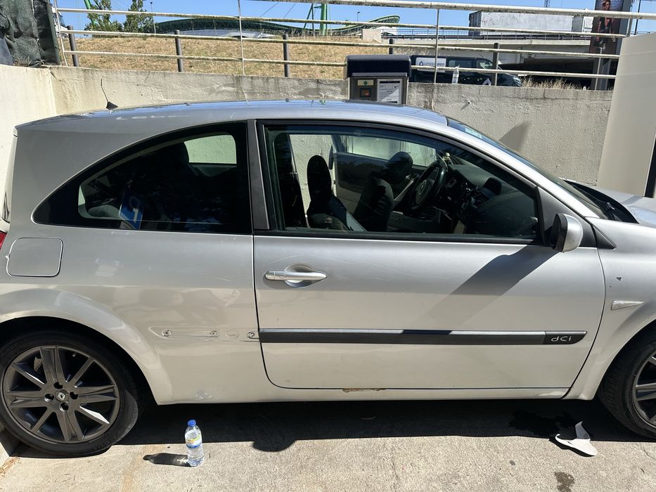 Renault Megane fase 2 1.5 DCI