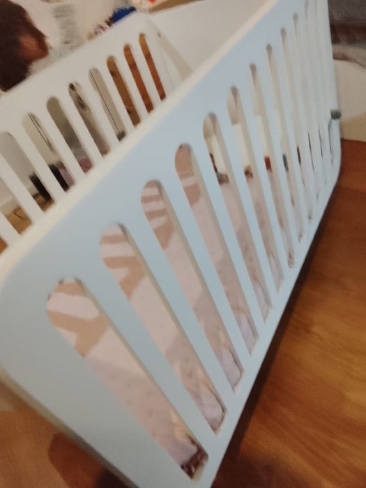 Berço modelo La Redoute.