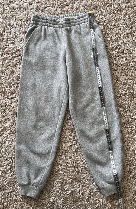 Спортивні штани на флісі Nike 147-158 розміру
