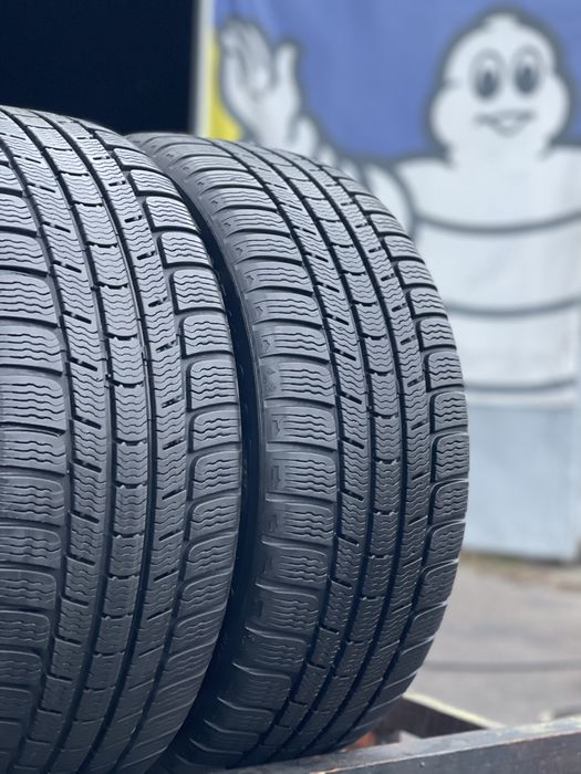 Шини Зимові 2шт 225/40 R18 Michelin Pilot Alpin 2