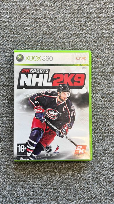 NHL 2K9 Xbox 360