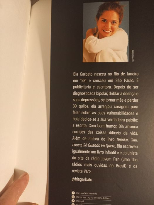 Bipolar Book, Yes. Crazy, Only When I Want To [New]64739408861315122