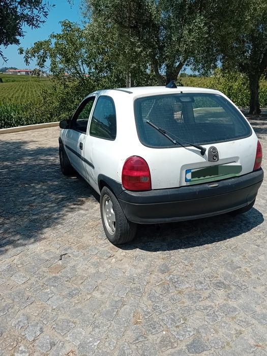 Opel corsa 1.7 d