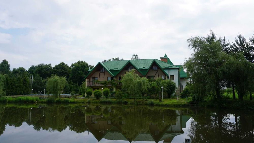 Продаж готельно-ресторанного комплексу м. Перемишляни