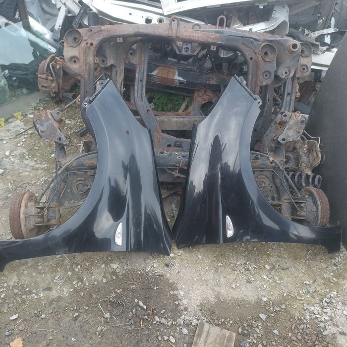 Крило R L  Хюндай і20 huyndai