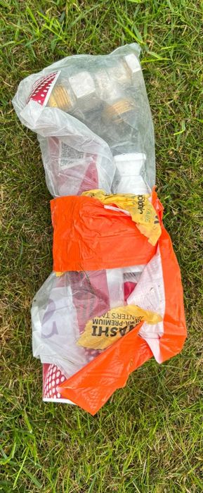 Grzejnik kaloryfer łazienkowy biały drabinkowy 1400x600x30