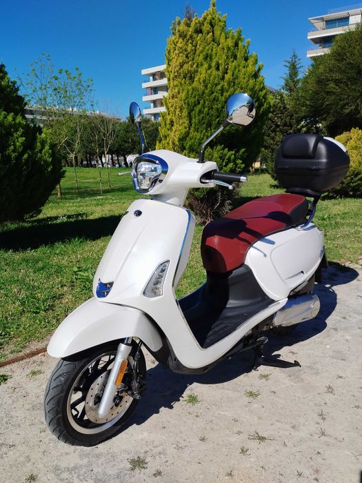 Kymco Like II 125