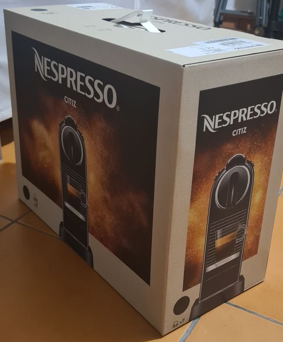 Máquina de café Nespresso