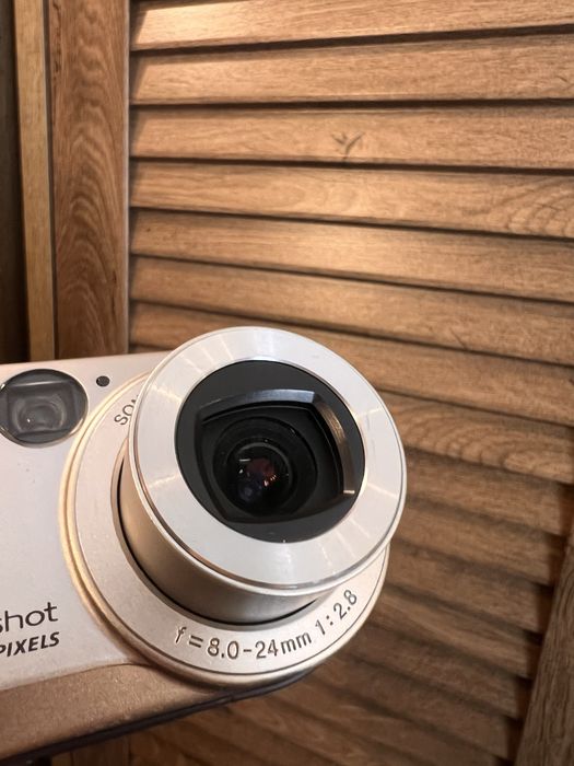 Легендарна Sony Cyber-shot DSC-P1 (2000 р.) — Рідкісна Y2K Ікона!
