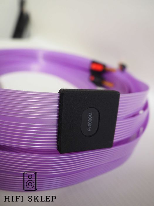 Nordost PURPLE FLARE 3 - Kabel głośnikowy 2x2 m najnowsza wersja !!!
