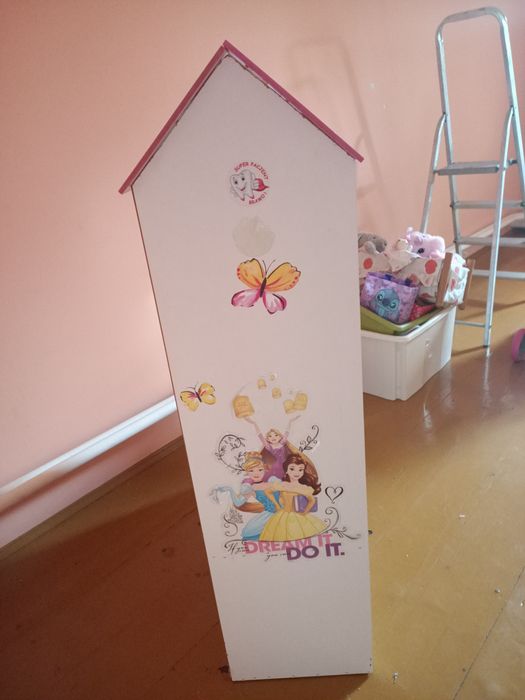 Domek dla lalek Polecam