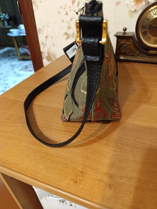 Сумка гобелен новая  .