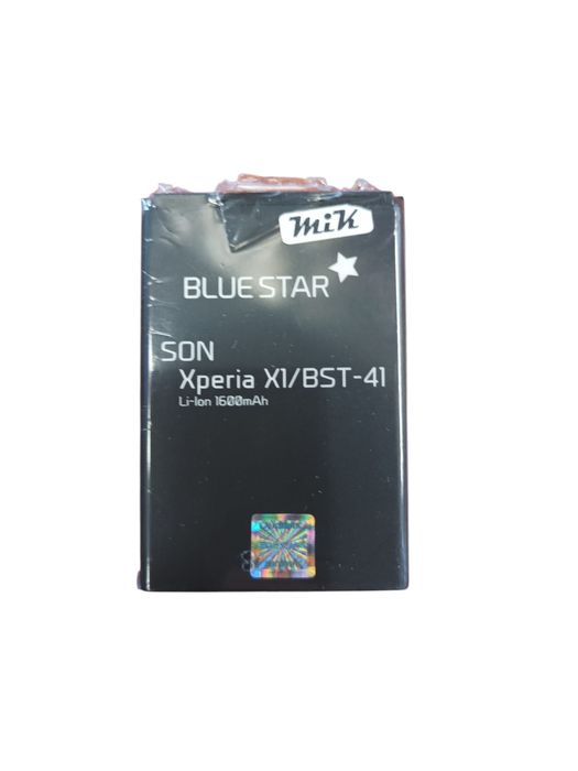 Bateria do Sony Xperia X1/X2 BST-41 1600 mAh