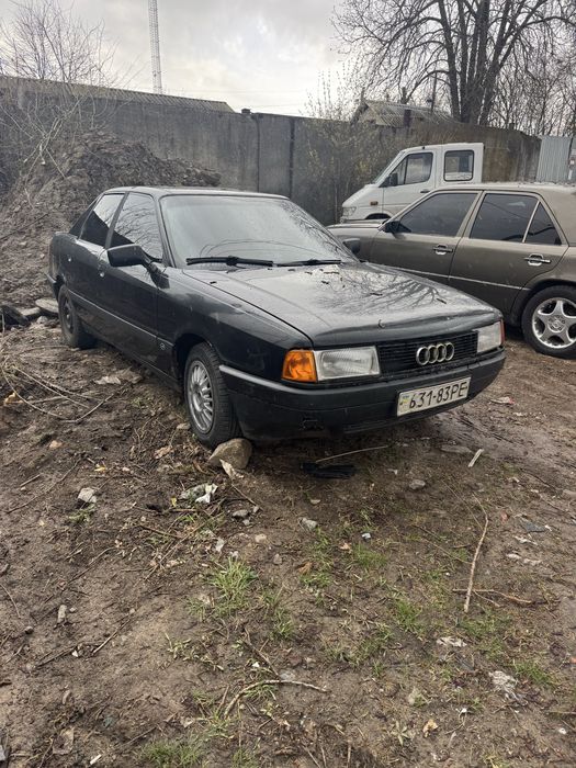 Ауді А80 Audi A80