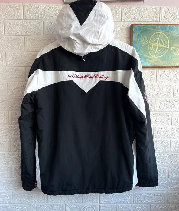 Гірськолижна тепла куртка Nebulus зимова на мембрані чоловіча рХЛ