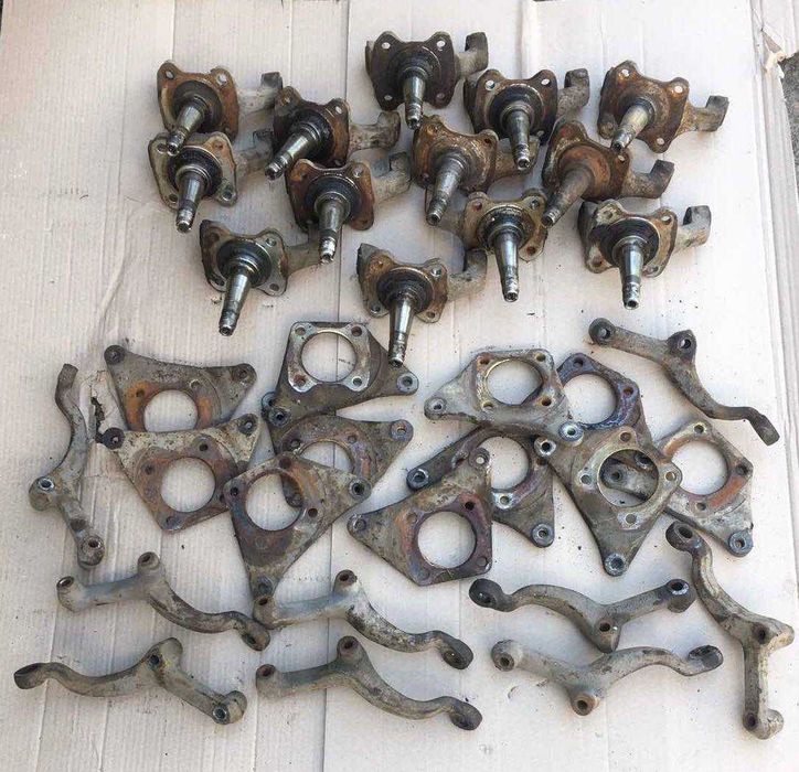 Цапфы на ВАЗ продам