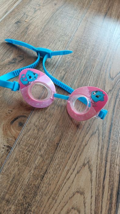 Okulary do pływania dla dziecka okulary do kąpieli