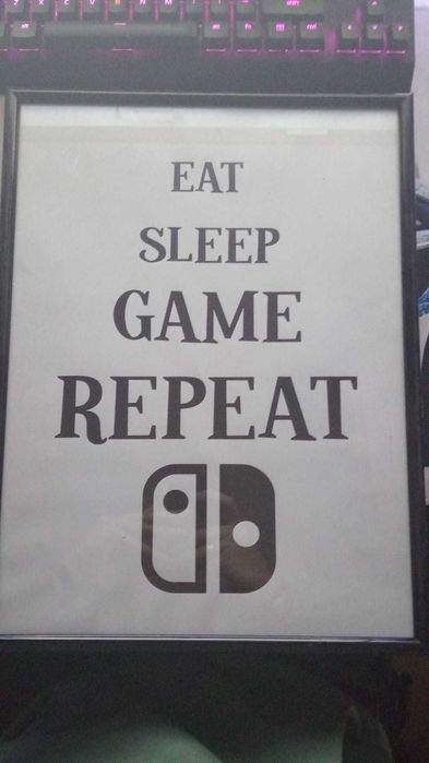 Transforme aTeu  Quarto Gamer com Quadros Únicos!