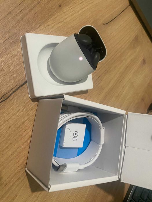 Słuchawki bezprzewodowe Google Pixel Buds A Series