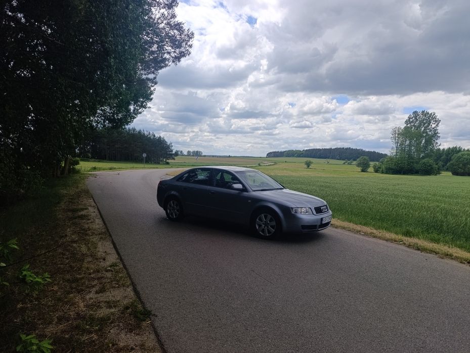 Audi A4Limousine