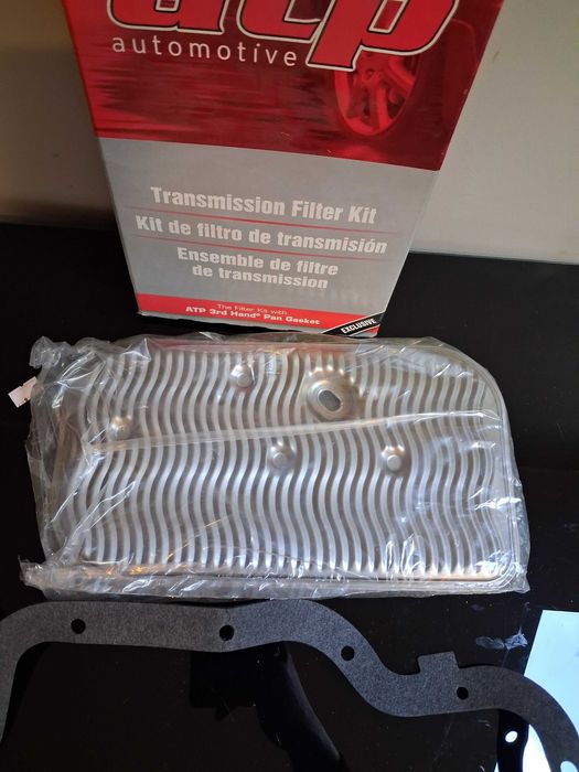 Filter automatycznej skrzyni biegów ATP Automotive
