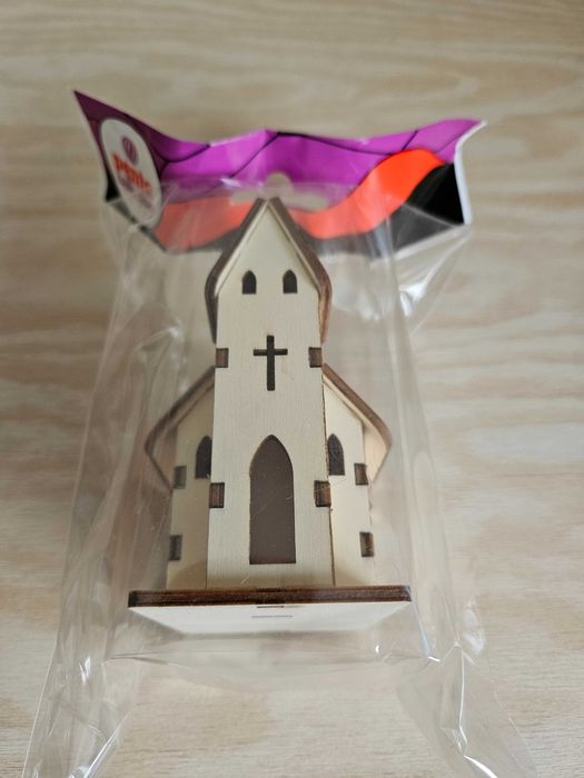 Igreja e Presépio em Madeira