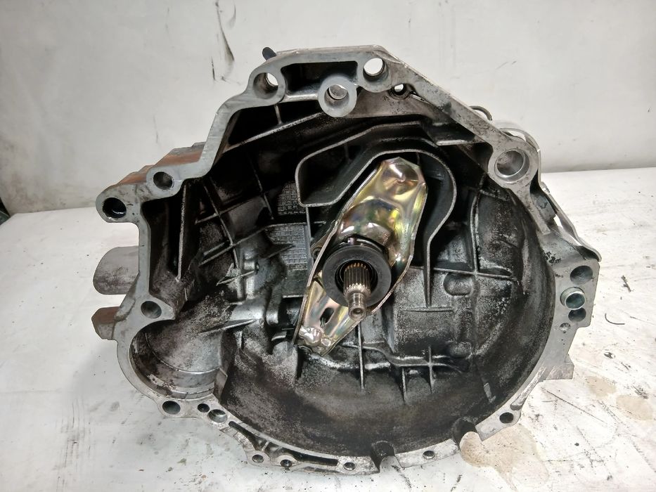 Caixa de velocidades manual AUDI A4 (8E2, B6)