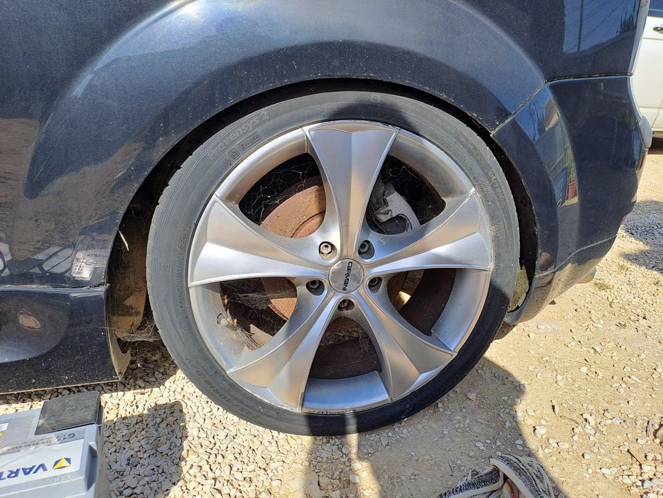 Ford focus 1.8 tdci