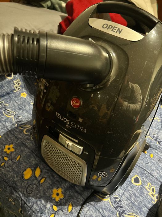 Aspirador Hoover Telios Extra Pet
