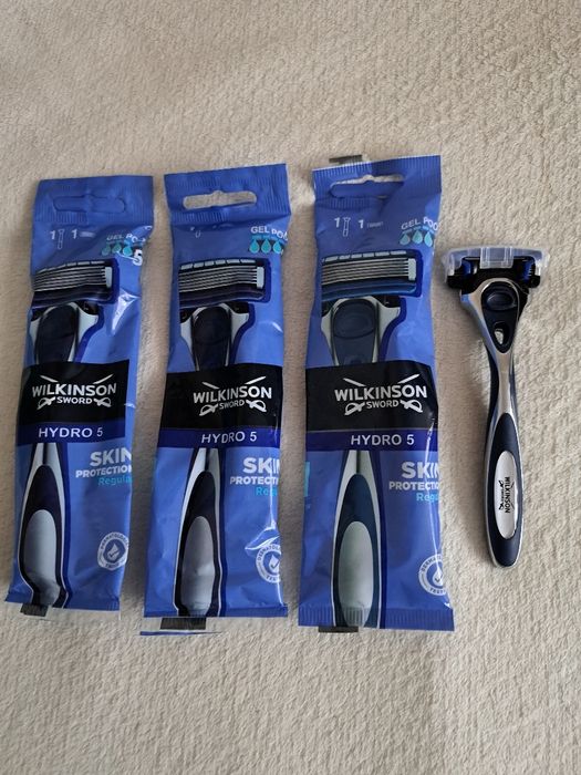 Maszynka Wilkinson Hydro 5
