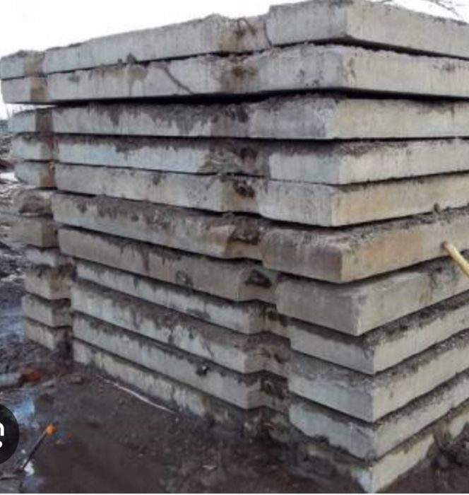 Продам плиту дорожную Аэродромную. ПАГ 14.  Б/У Харьков и Украина!