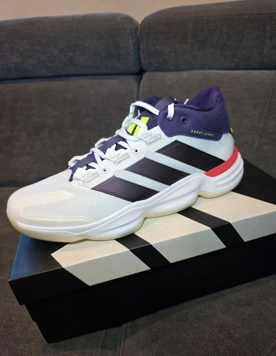 Buty Adidas Courtstabil M 44⅔  Stabil