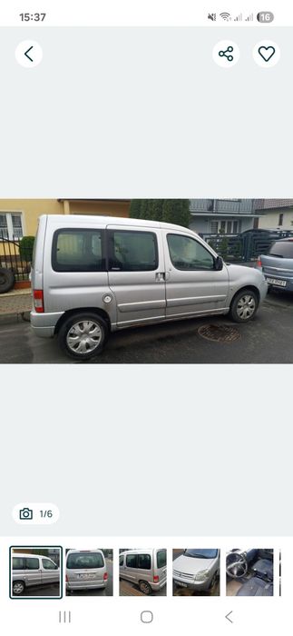Citroën Berlingo
